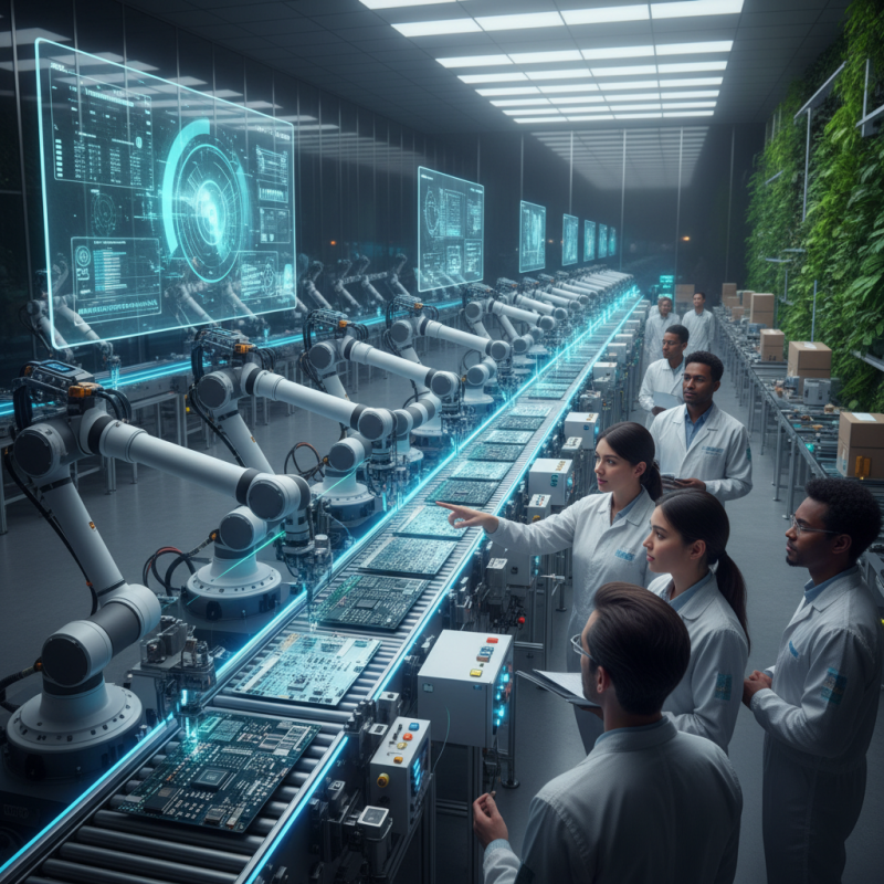 Top Trends in Circuit Board Assembly for 2025 What You Need to Know