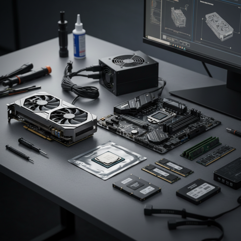 How to Choose the Right PC Components for Your Custom Build