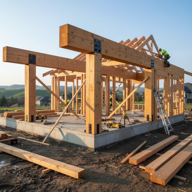 How to Choose the Right Lumber Beams for Your Construction Project