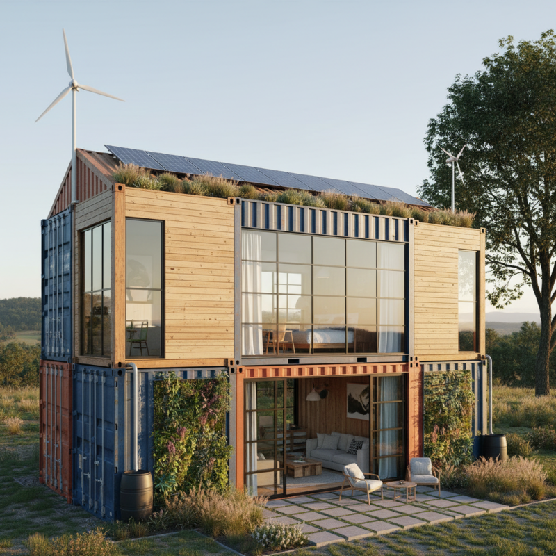 Top Trends in Shipping Container Construction for 2025: What to Expect?