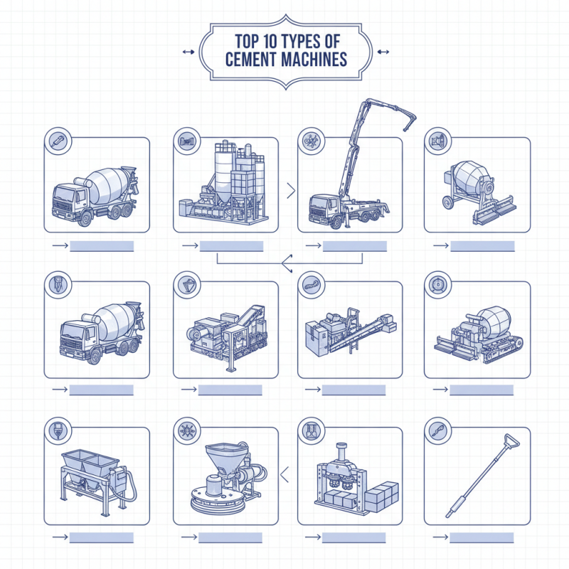 Top 10 Types of Cement Machines You Should Know About