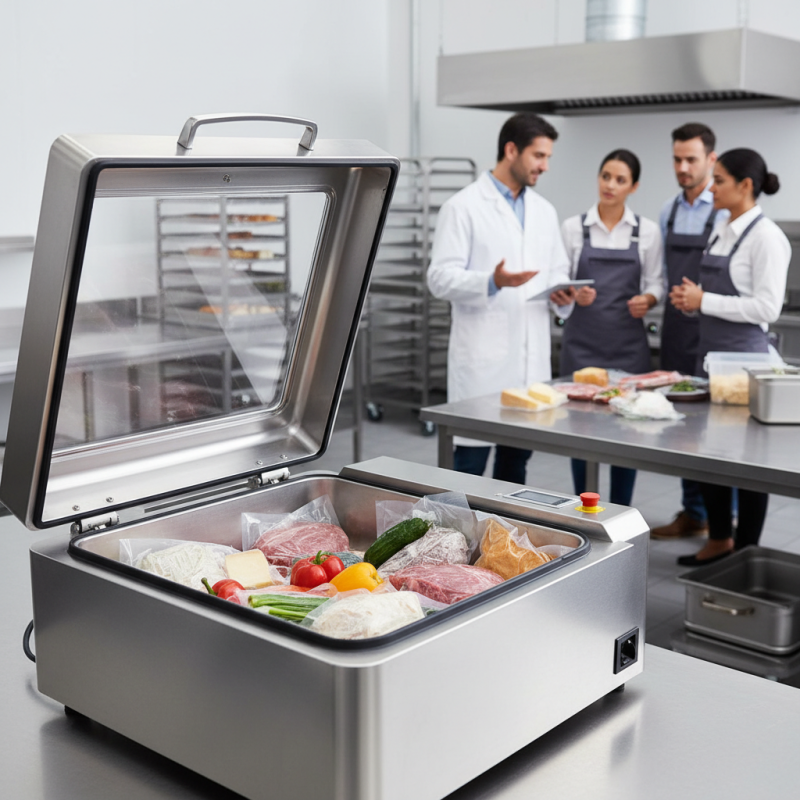 2025 Top Commercial Vacuum Packing Machine Buying Guide and Reviews