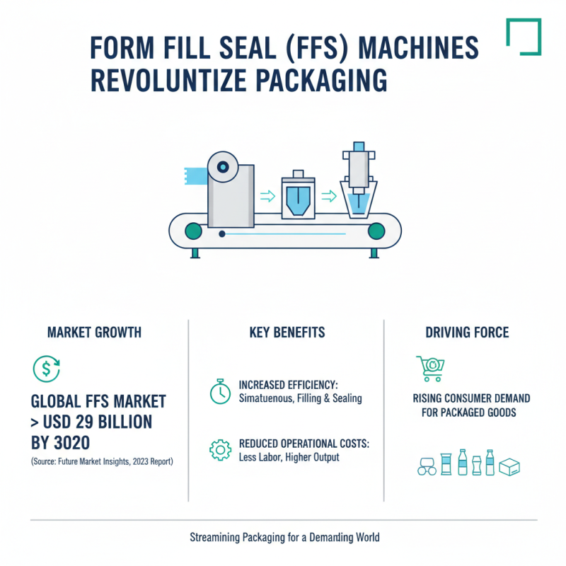 Ultimate Guide to Form Fill Seal Machine Applications and Benefits