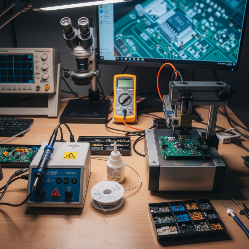 How to Choose the Right Electronic Assembly Equipment for Your Project