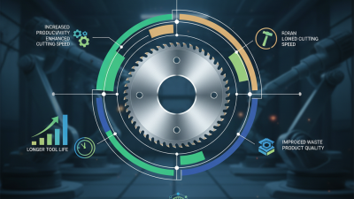 Top Benefits of Using Round Carbide Blades in 2025 for Precision Cutting