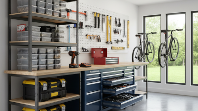 How to Choose the Best Tool Storage Solutions for Your Home Garage