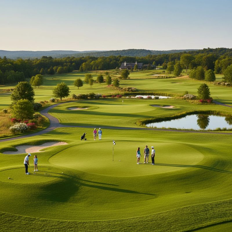 The Ultimate Guide to Playing and Enjoying a Par 3 Golf Course