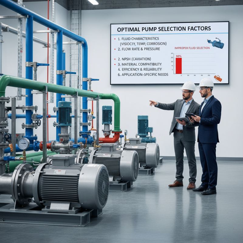 Top 10 Industrial Pumps You Need to Know for Optimal Performance