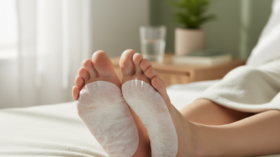 Why You Should Consider Detox Patches For Feet for Better Health and Wellness