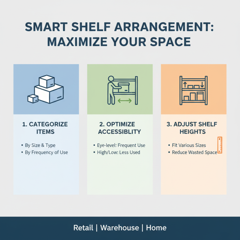 2025 Guide: How to Efficiently Rack Shelves for Maximum Space Utilization