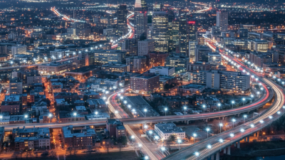 Top 10 Benefits of LED Street Lights for Urban Lighting Systems