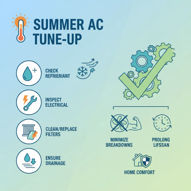 What is a Summer AC Tune Up and Why is it Important for Your Home Comfort