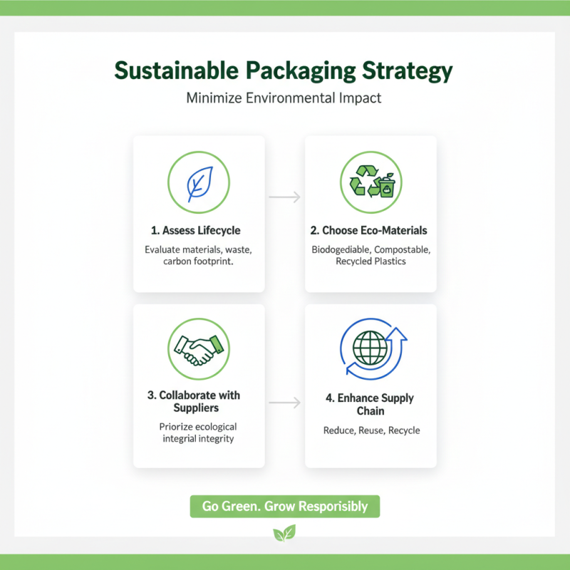 How to Choose Sustainable Packaging Materials for Your Business in 2025