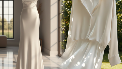 Top Benefits of Using Silk Satin Fabric for Your Fashion Needs