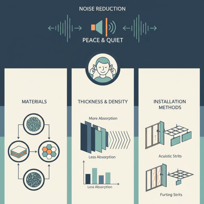 What is the Best Sound Proof Panels for Walls to Reduce Noise Efficiently