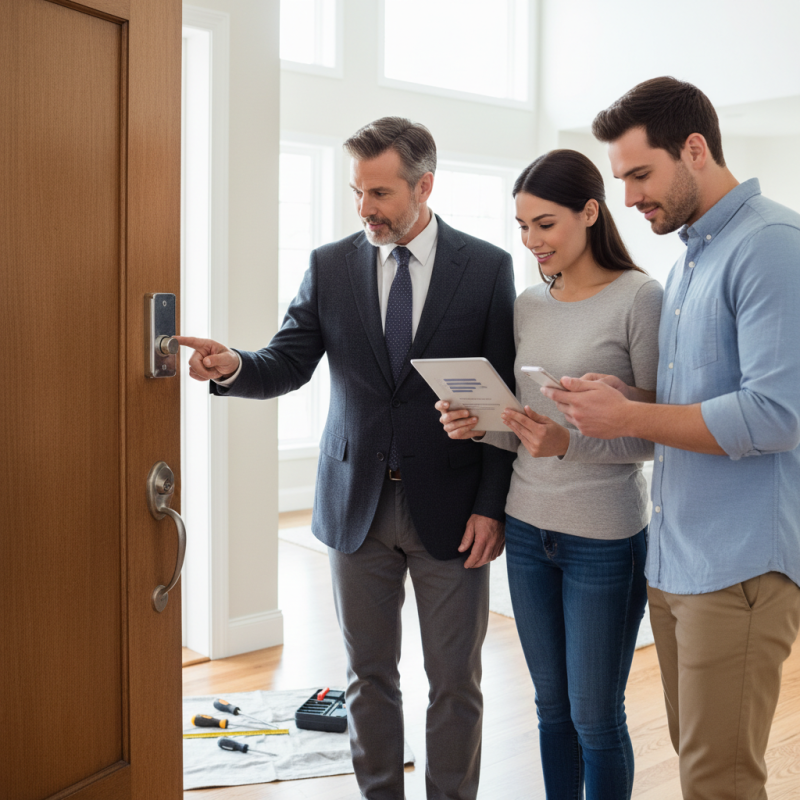 Top Tips to Find the Best Door Repair Services Near You