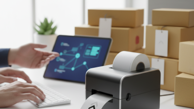 Why Label Printers Are Essential for Your Business Efficiency and Organization