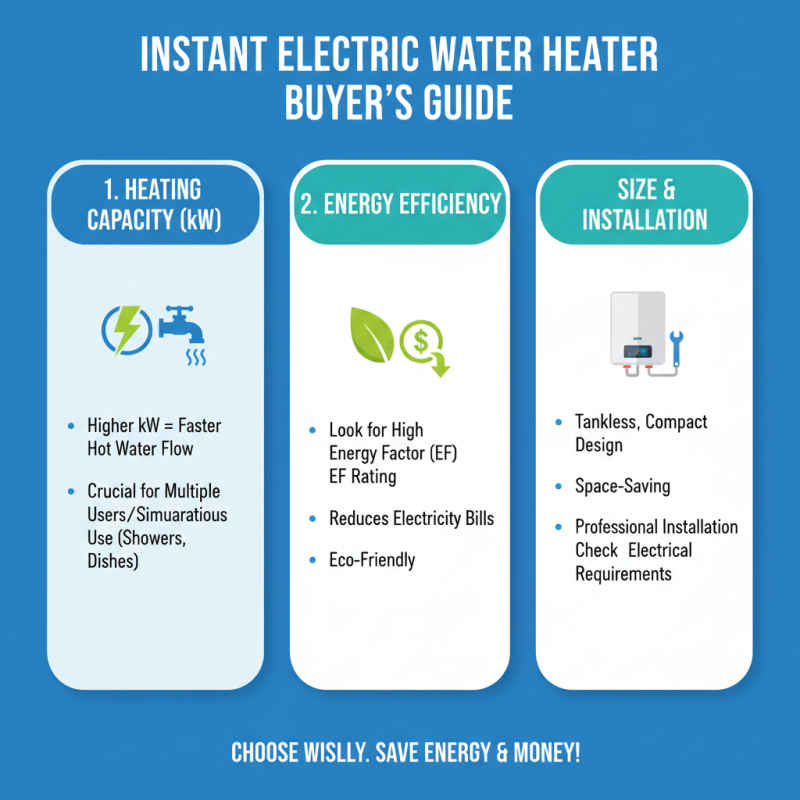 Top 10 Instant Electric Water Heaters for Instant Hot Water at Home