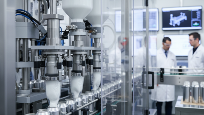 What is a Bag on Valve Filling Machine and How Does It Work?