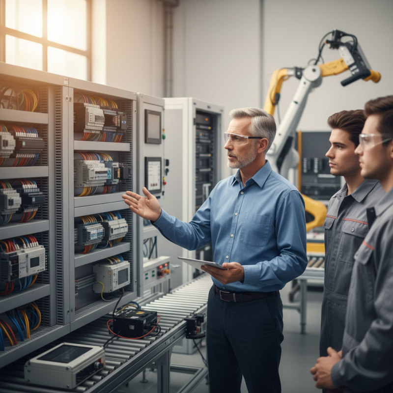 How to Master Panel PLC Programming: Tips and Techniques for Beginners