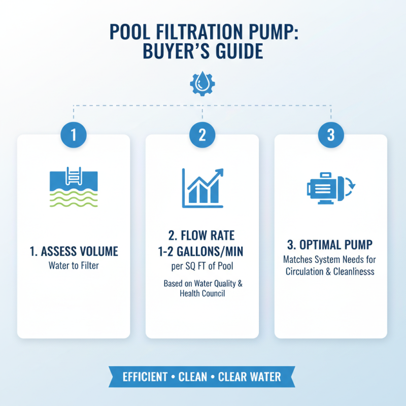 Top 10 Tips for Choosing the Right Filtration Pump for Your Needs