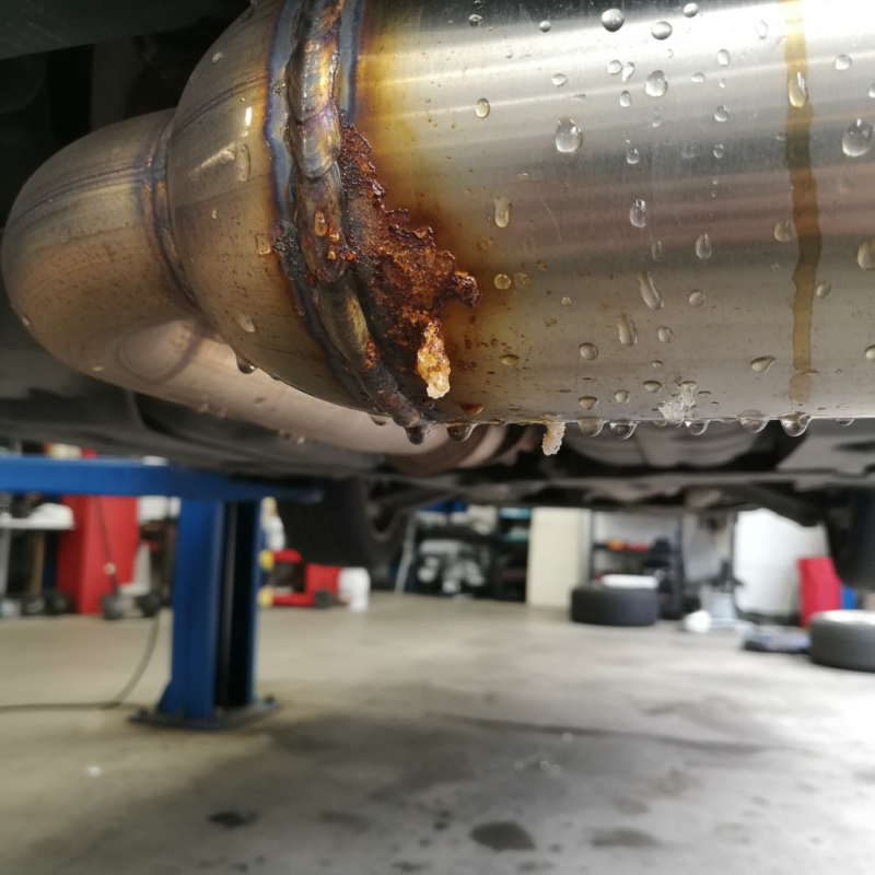 10 Essential Tips for Maintaining Your Stainless Steel Exhaust System