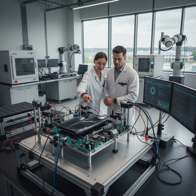 Top Custom Test Fixtures for Enhanced Testing Efficiency and Accuracy