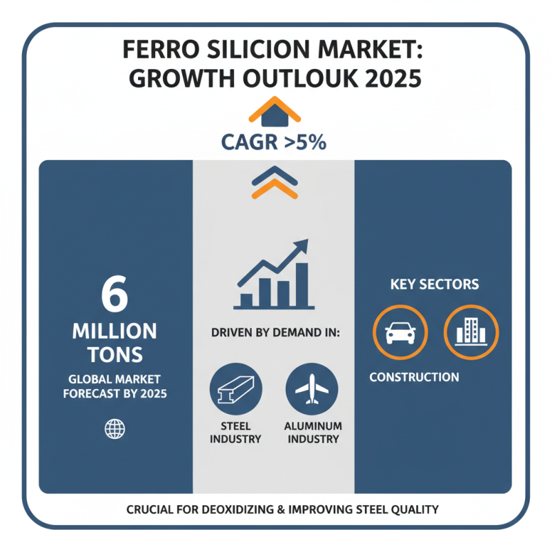 2025 Top Ferro Silicon Market Trends and Insights for Investors and Buyers