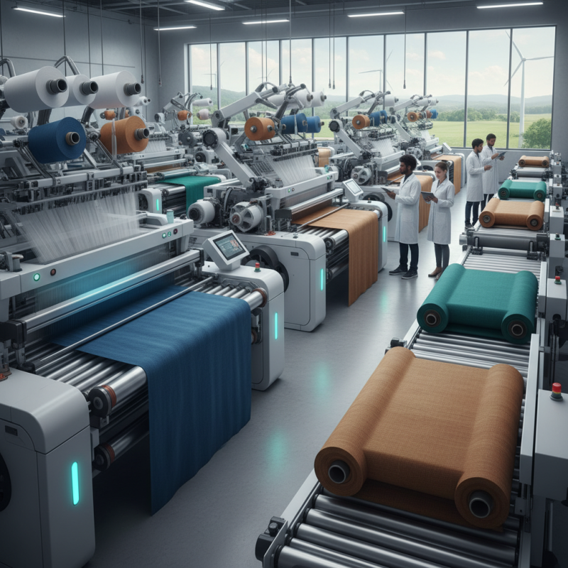 Why Investing in Textile Machinery is Essential for Modern Manufacturing Success