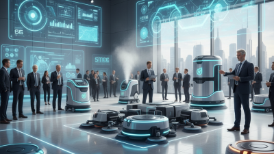 Top Floor Cleaning Equipment Trends for 2025 You Need to Know