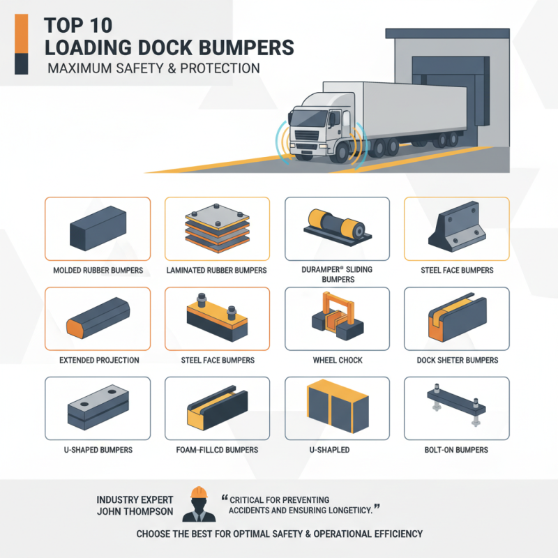 Top 10 Loading Dock Bumpers for Maximum Safety and Protection