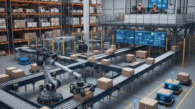 How to Choose the Right Material Handling Systems for Your Business Needs