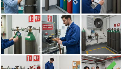 Top 10 Compressed Gas Safety Tips for Industrial and Home Use