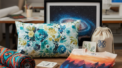 What is Printable Polyester Fabric and How to Use It for Your Projects