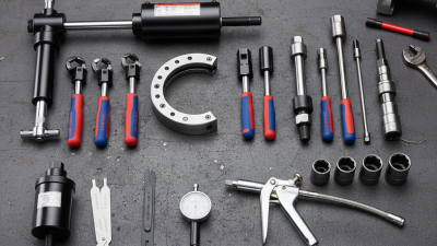 Top 10 Essential Bearing Tools Every Mechanic Should Have