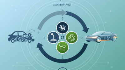 How to Effectively Embrace Automotive Recycling to Protect the Environment