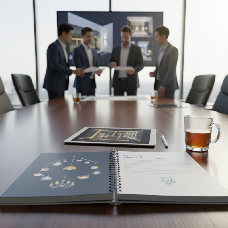 Top 10 Tips for Choosing the Best Lighting Companies for Your Needs