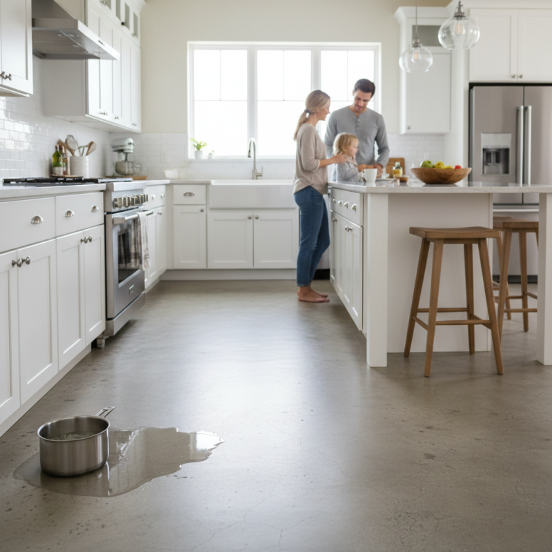 What is Vinyl Floor Covering and Why Should You Choose It for Your Home