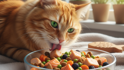 Why Choose Nutrish Cat Food for Your Feline’s Health and Happiness?