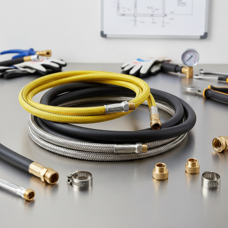 How to Choose the Right Gas Hose for Your Needs and Safety Guidelines