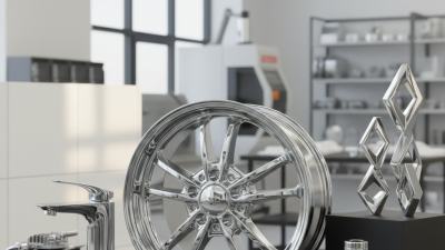 Ultimate Guide to Bright Chrome Plating Benefits Techniques and Applications