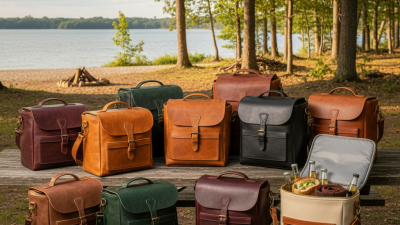 Top 10 Best Leather Cooler Bags for Stylish Outdoor Adventures
