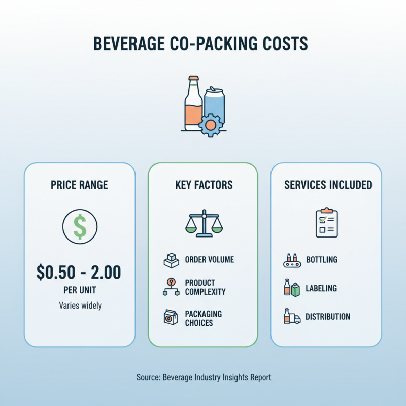 How to Choose the Right Beverage Co-Packers for Your Business Needs