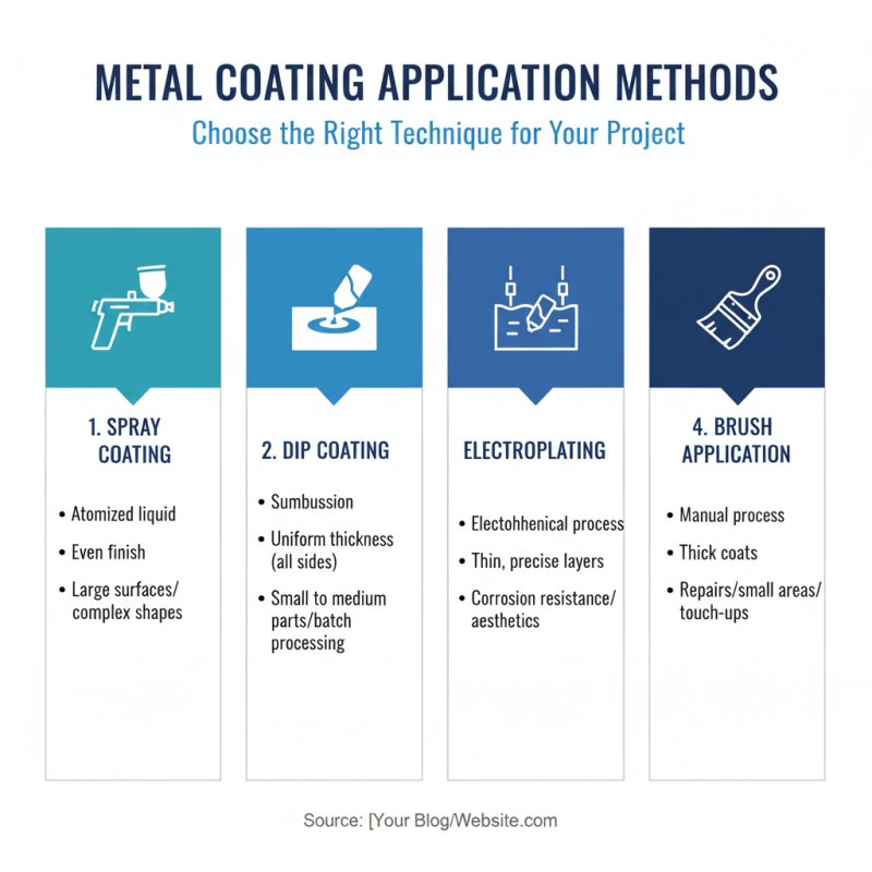 How to Choose the Right Metal Coating for Your Projects: A Complete Guide