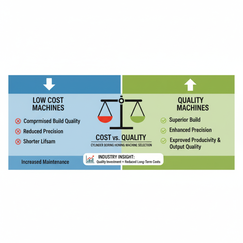 Essential Tips for Choosing the Right Cylinder Boring Honing Machine