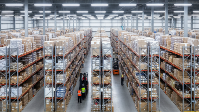 Top Benefits of Using LED Warehouse Lighting in 2025 for Efficiency and Safety