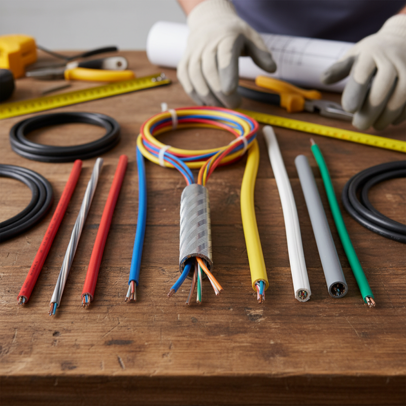 Top 10 Types of Electrical Cables You Need to Know for Your Projects