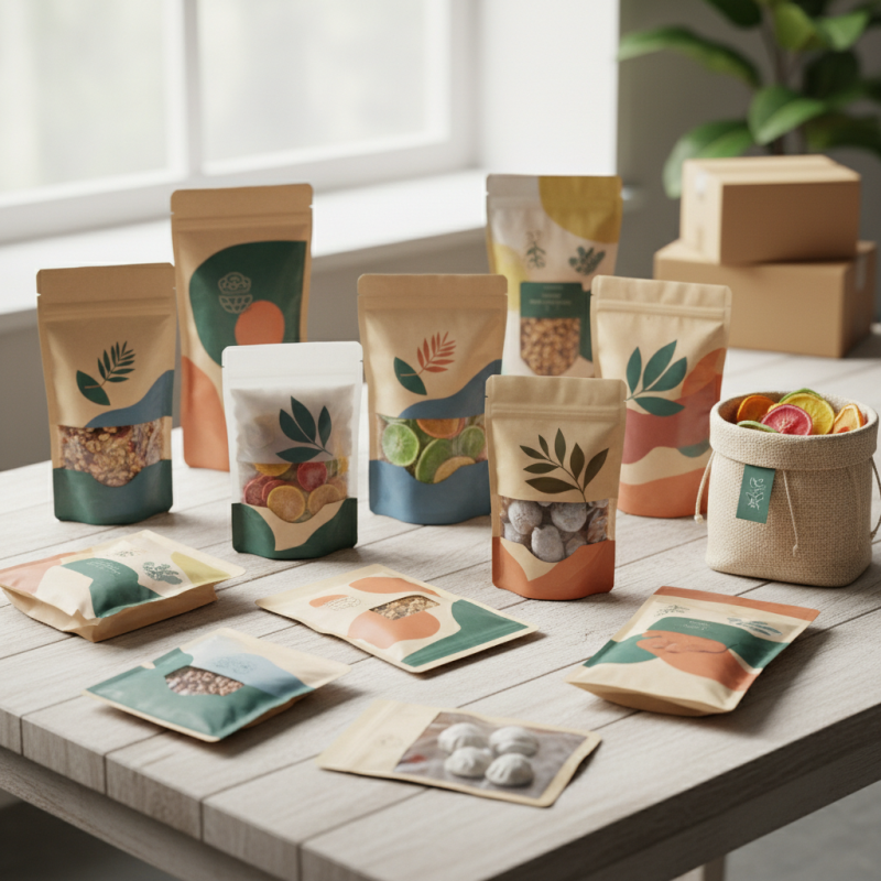 10 Best Custom Food Bags for Your Packaging Needs
