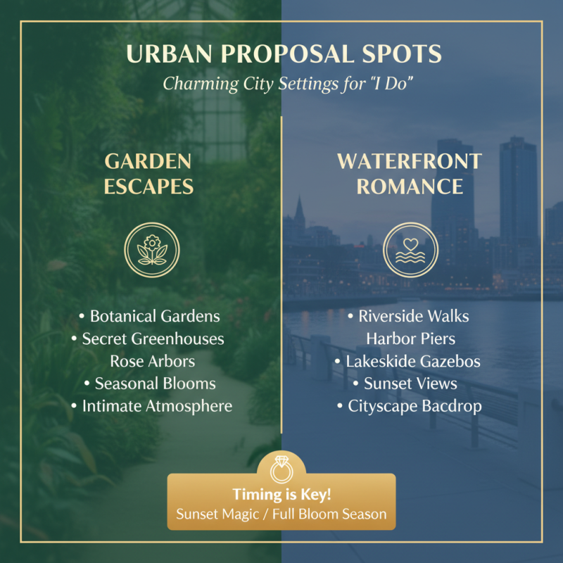 Top 10 Best Ring Places to Get Engaged – Ultimate Guide to Proposal Locations