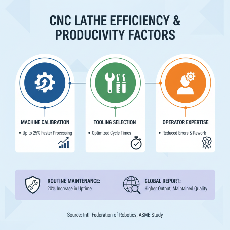 10 Essential Tips for Optimizing Your CNC Lathe Performance